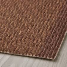 KLAMPENBORG Door mat, indoor, brown