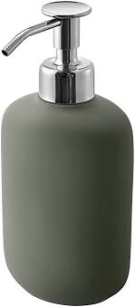 EKOLN Soap dispenser green