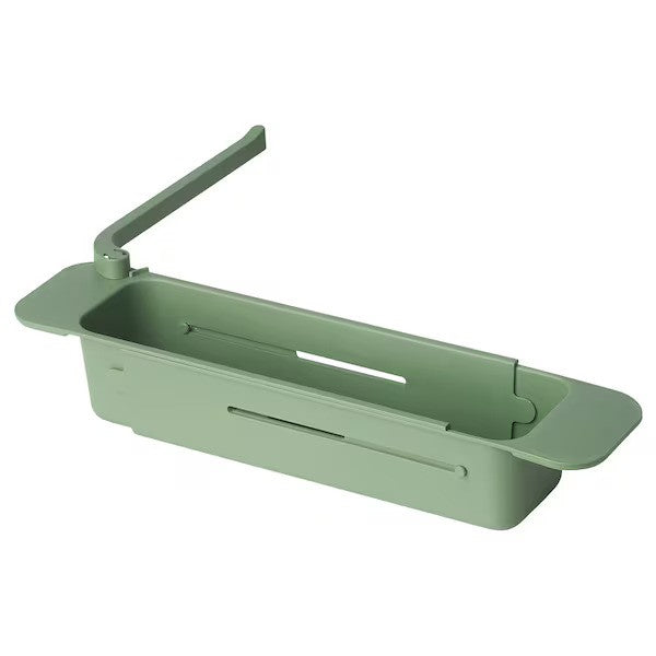 SKOLÄST Sink container, extendable