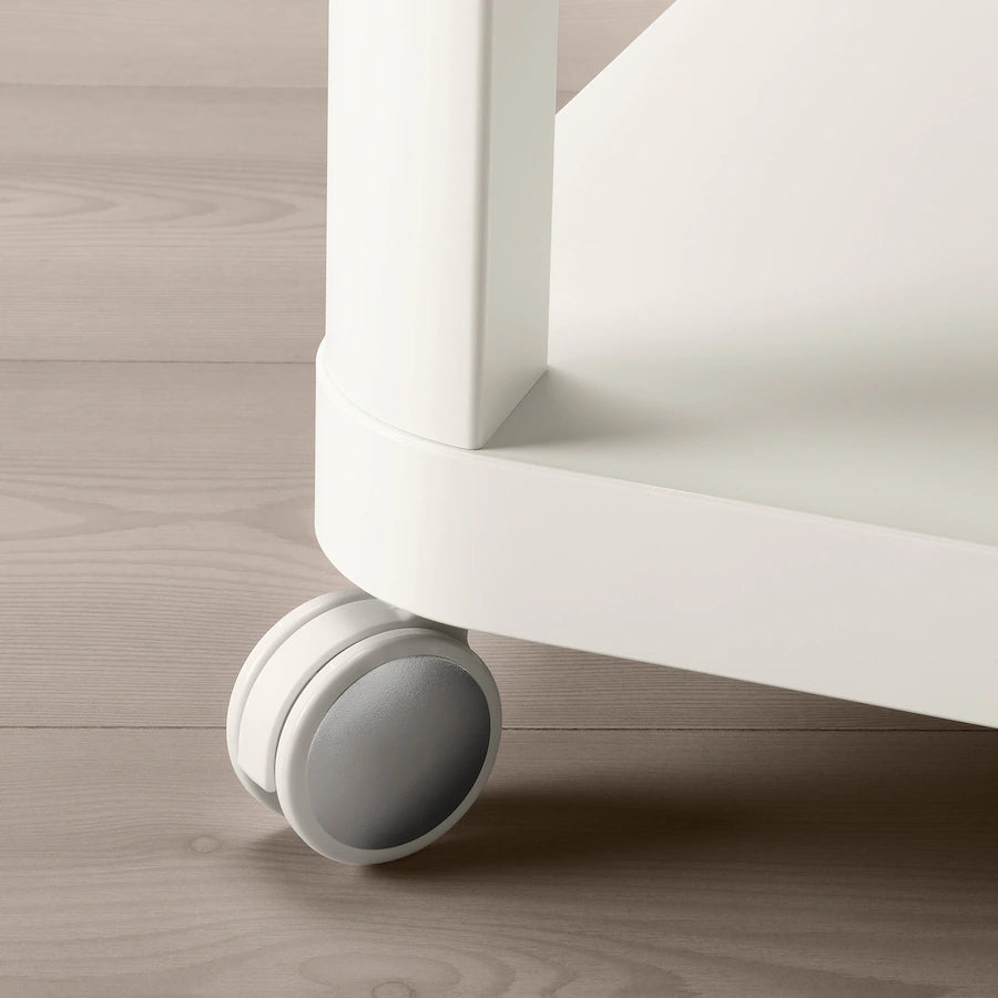 TINGBY Side table on castors