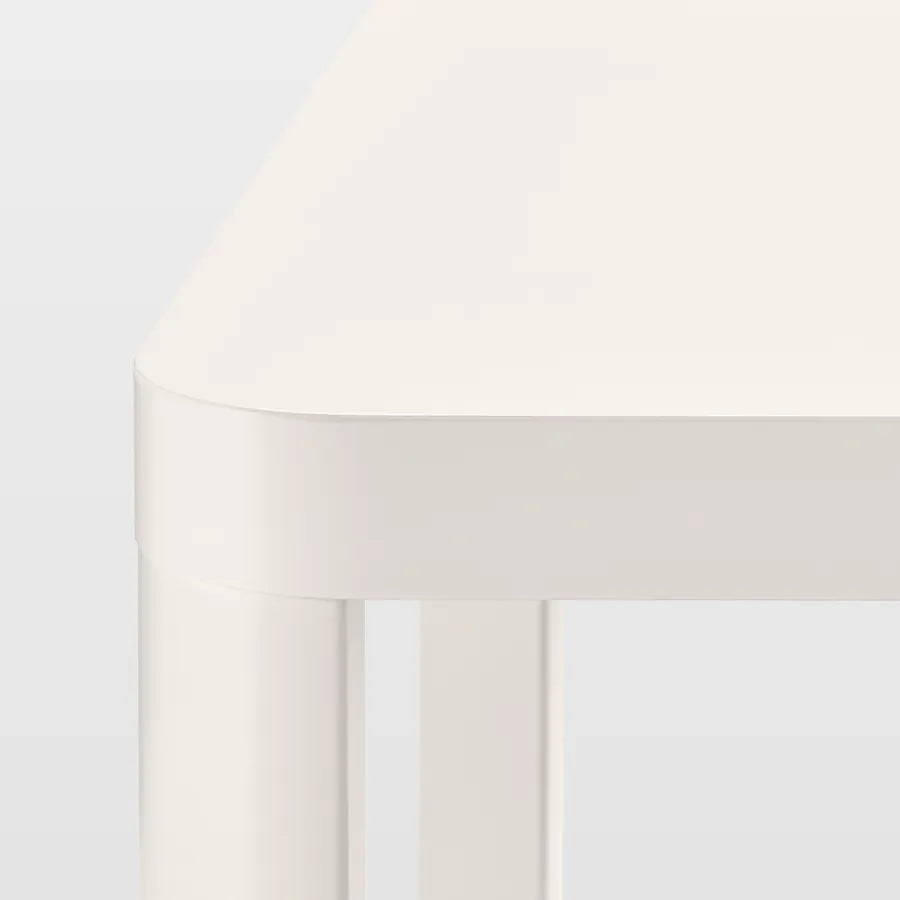 TINGBY Side table on castors